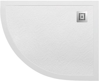 Душевой поддон BelBagno TRAY-MR-UNO-RH-120/80-550-35-W-R-CR 120x80