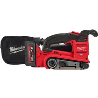 Ленточная шлифмашина Milwaukee M18 FBTS75-0 4933479614 (без АКБ)