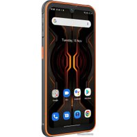 Телефон Blackview BV5200 Pro (оранжевый)