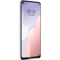 Телефон Huawei Nova 7 SE 5G 8GB/128GB (серебристый)