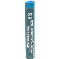 Набор грифелей для карандаша Faber Castell Polymer HB 521700 (12 шт)