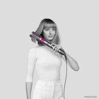 Фен-стайлер Dyson Airwrap HS01 Complete (евровилка, красный) в Гродно