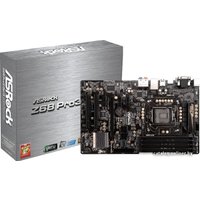 Материнская плата ASRock Z68 Pro3 Gen3