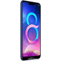 Телефон HONOR 8C 3GB/32GB BKK-L21 (синий)