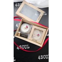 Ароматическая свеча 4SOUL Терраццо