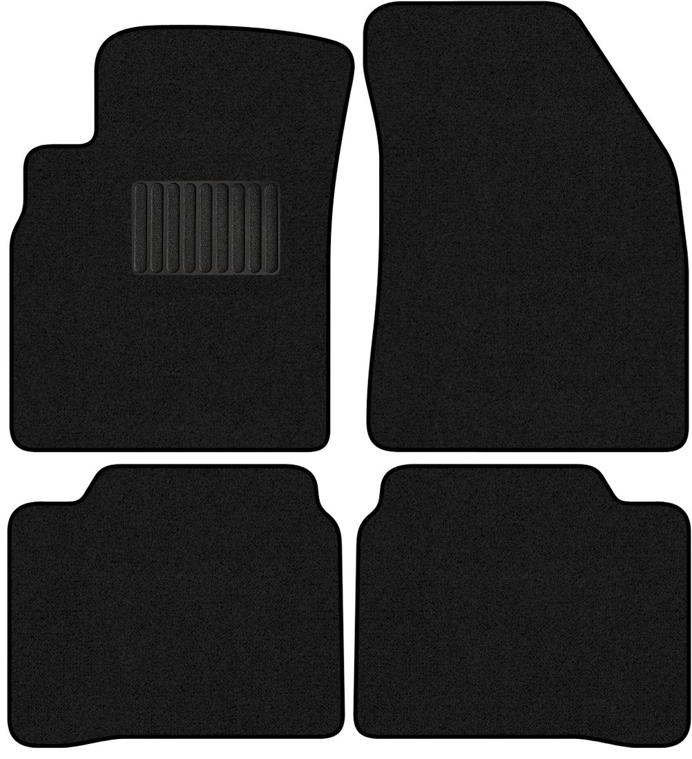 

Комплект ковриков для авто Alicosta Kia Magentis I (седан / EF) 2002 - 2006 (ворс)