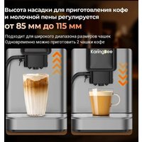 Кофемашина KaringBee CM9002