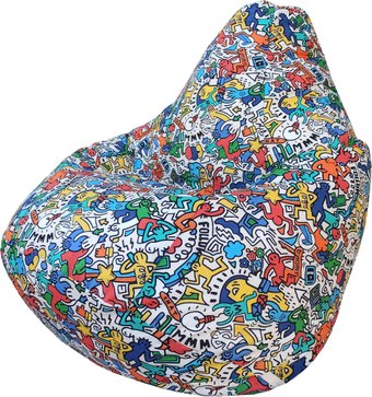 Flagman Груша Мега Г3.4-02 Пипл А10 NEW