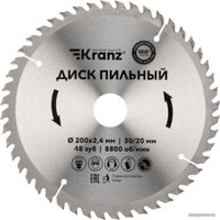 Пильный диск Kranz KR-92-0118