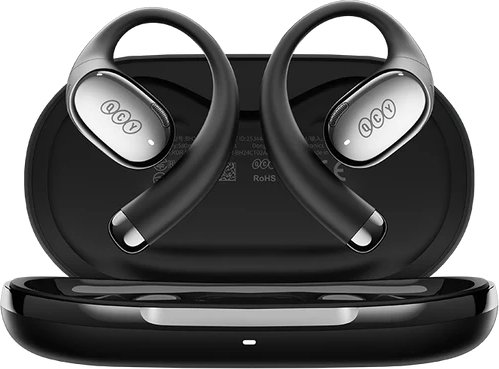 

Наушники QCY Crossky R70 (черный)