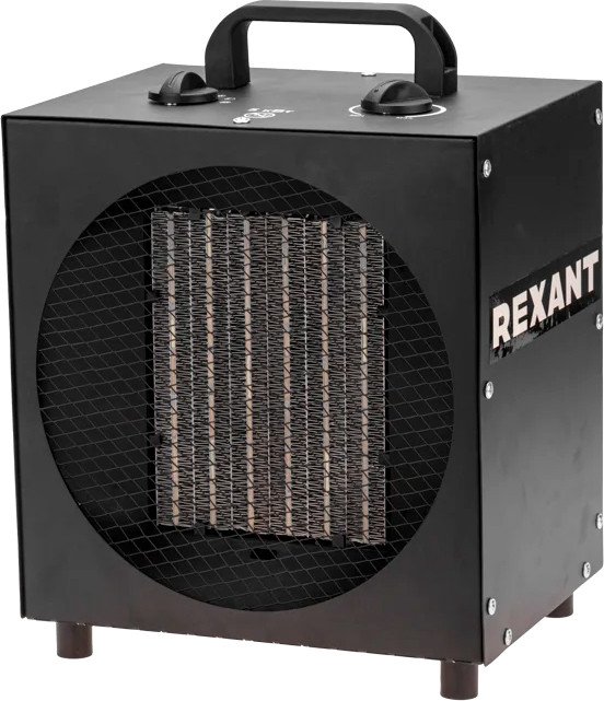Электрическая тепловая пушка Rexant 60-0009
