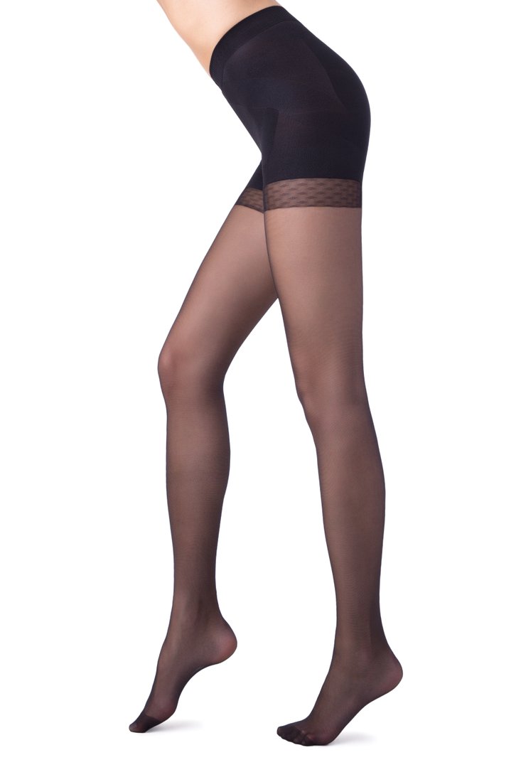 

Колготки Conte Elegant X-Press 40 Lycra 8С-69СП (р. 3, nero)