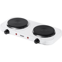Настольная плита BBK BHP-121 (белый)