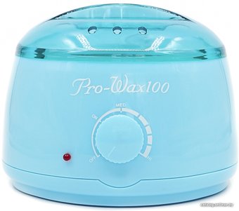 Воскоплав электрический T&H PRO-WAX 100 (голубой)