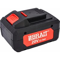 Аккумулятор Brait BB20-8PU PRO (20В/8 Ач)