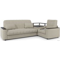 Угловой диван Moon Family 018 003579 (правый, бежевый)