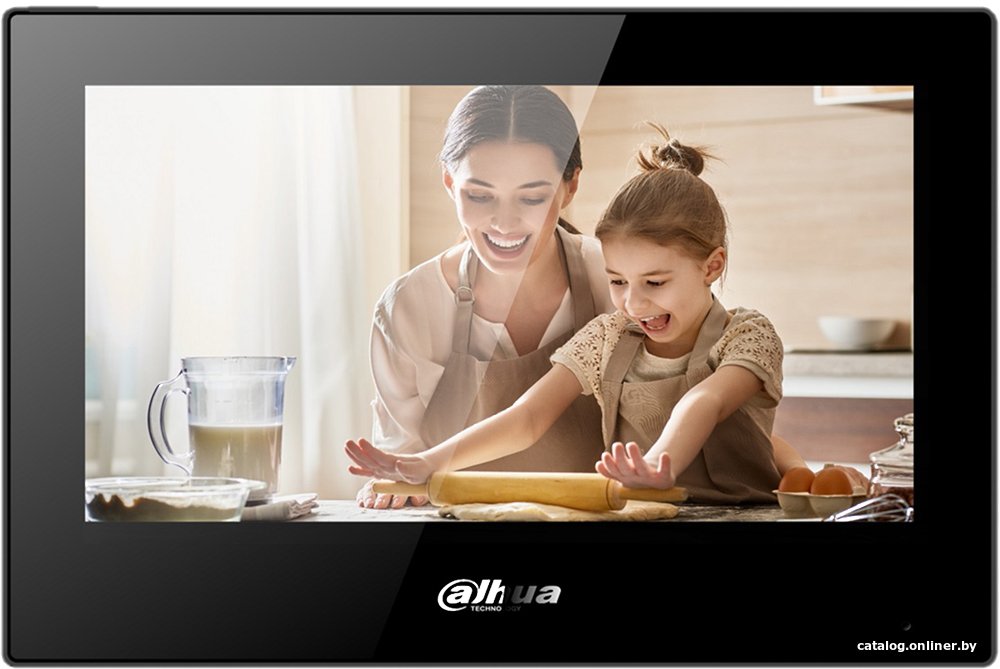 

Монитор Dahua DHI-VTH5321GB-W