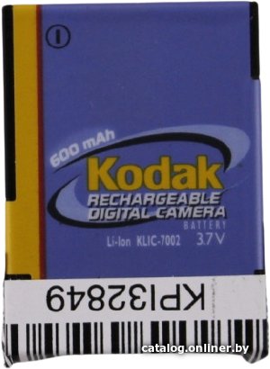 Аккумулятор Kodak KLIC-7002