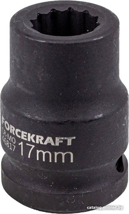 Головка слесарная ForceKraft FK-46817