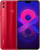 HONOR 8X 4GB/64GB JSN-L21 (красный)