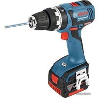 Ударная дрель-шуруповерт Bosch GSB 14.4 V-EC Professional 06019D7001 (с 2-мя АКБ)