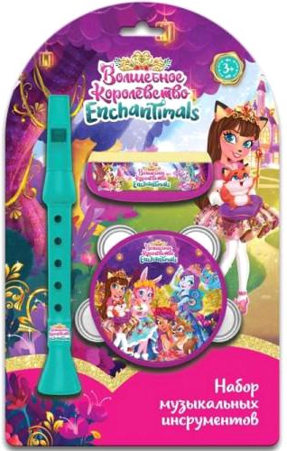 Играем вместе Энчантималс 1912M252-R2