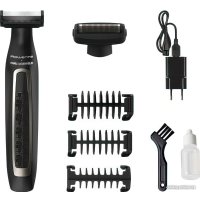 Триммер для бороды и усов Rowenta Forever Sharp Karl Lagerfeld TN602LF0