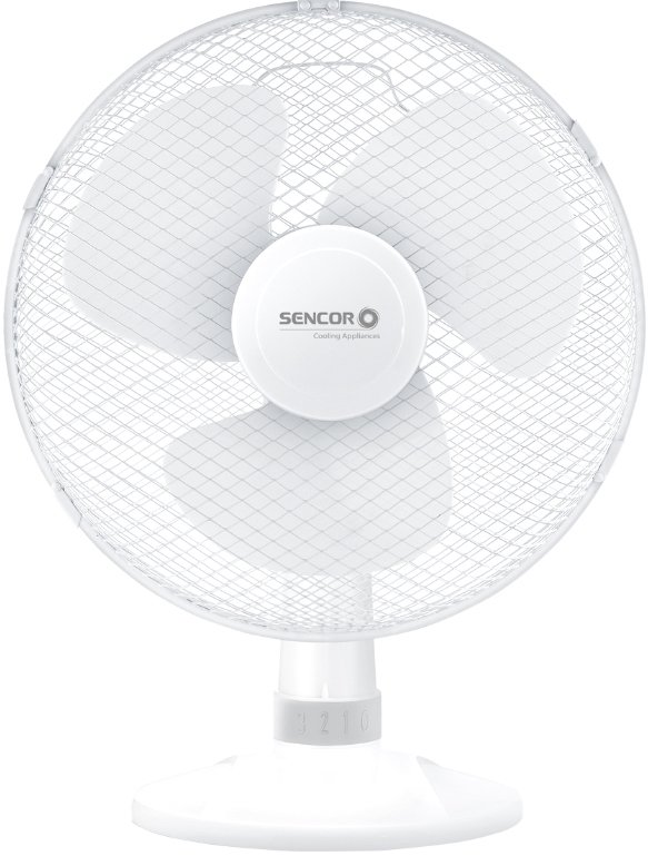 

Вентилятор Sencor SFE 3027WH