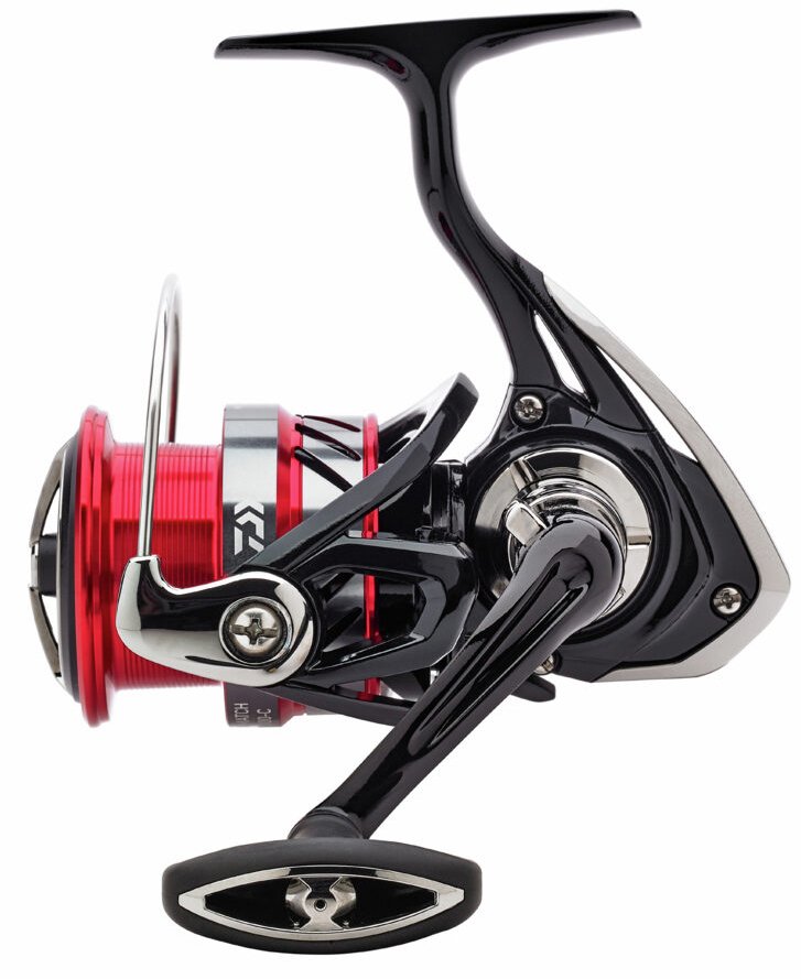 

Рыболовная катушка Daiwa Ninja Match LT3000-C 10217-300RU