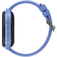 Детские умные часы Elari KidGram 4G (синий)