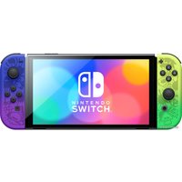 Игровая приставка Nintendo Switch OLED Splatoon 3 Edition