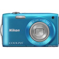 Фотоаппарат Nikon Coolpix S3300