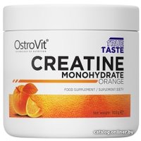 Моногидрат креатина OstroVit Creatine Monohydrate (апельсин, 300 г)