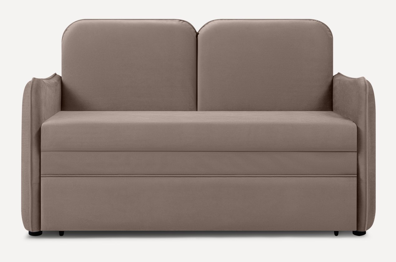 

Диван Divan Кейсес Velvet Latte 223730 (коричневый)
