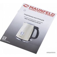 Электрический чайник MAUNFELD MFK-624CH