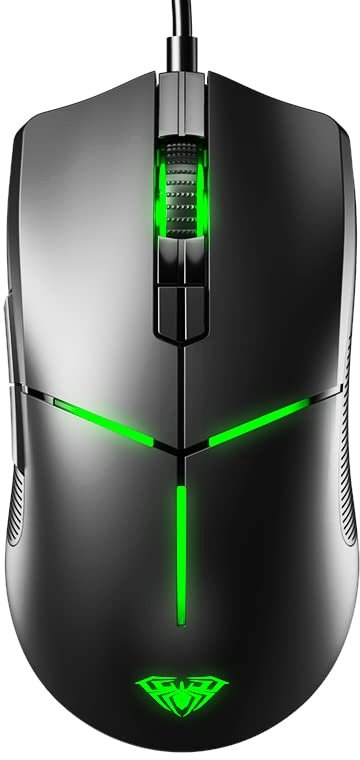 

Игровая мышь AULA F820 (черный)