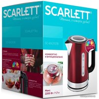Электрический чайник Scarlett SC-EK21S78