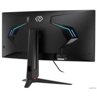 Игровой монитор Digma DM-MONG3410