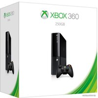 Игровая приставка Microsoft Xbox 360 E 250GB