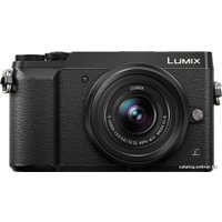 Беззеркальный фотоаппарат Panasonic Lumix DMC-GX80EE Kit 12-32mm (черный)