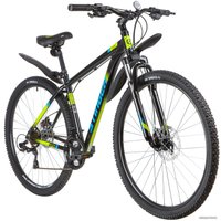 Велосипед Stinger Element Evo 29 р.18 2020 (черный)