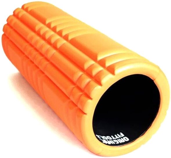 

Массажный ролик-валик Original FitTools FT-EY-ROLL-ORANGE (оранжевый)