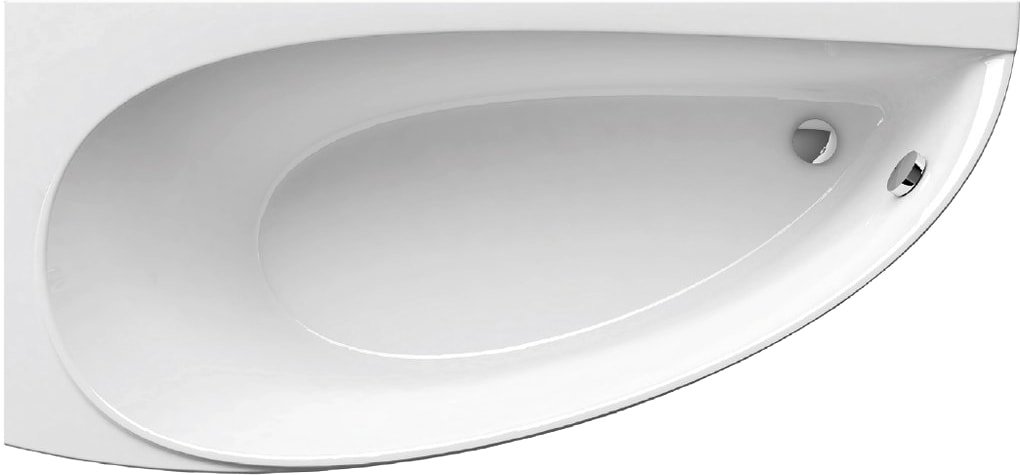 

Ванна Ravak Avocado 160x75L CQ01000000