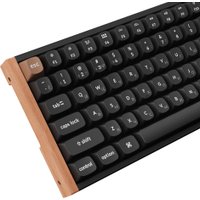 Клавиатура Keychron K2 HE Special Edition Black K2H-F1 (Nebula Magnetic)