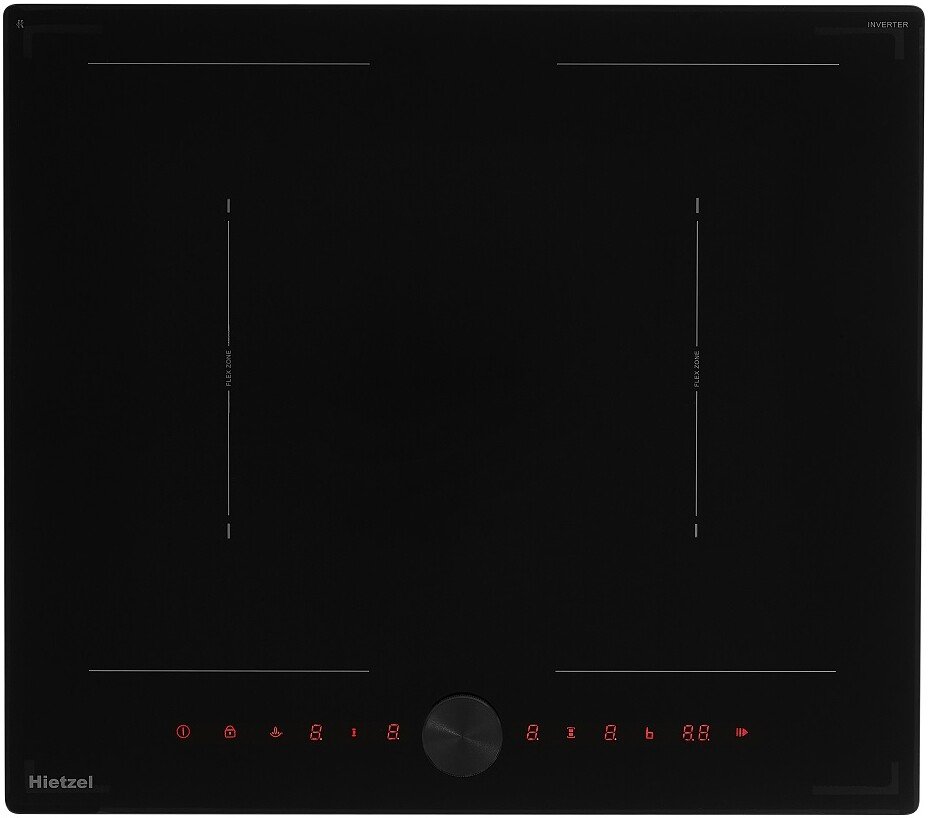 

Варочная панель Hietzel HIB 451 RKI BL