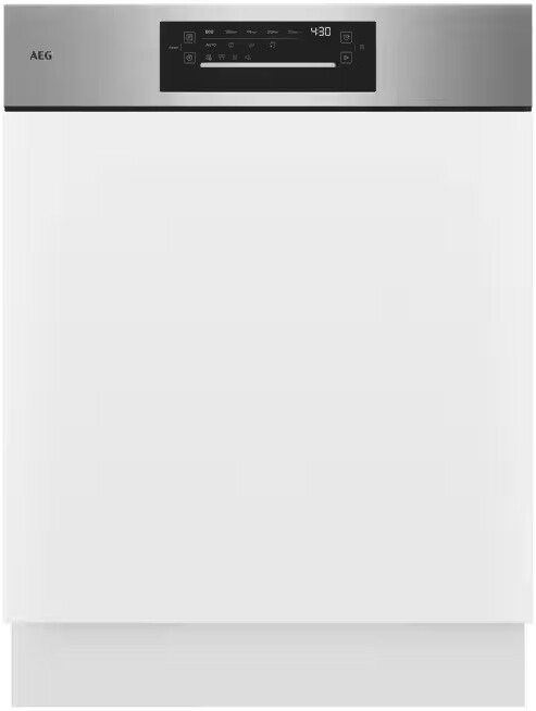 Встраиваемая посудомоечная машина AEG GT9200A2SNM