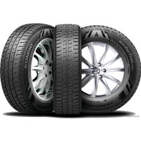 Зимние шины Kumho Winter PorTran CW51 205/70R15C 106/104R