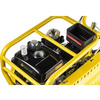 Мотоблок бензиновый Garvill MCP-427K-19 Extreme (колеса 19-7x8)