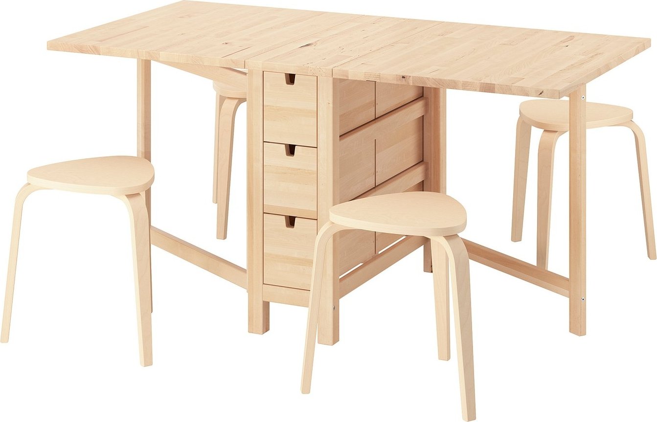 Обеденная группа Ikea Norden/kyrre s79568891
