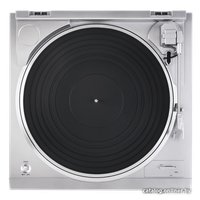 Виниловый проигрыватель Denon DP-29F (серебристый)